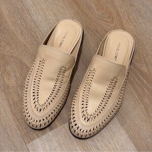 Rachel Comey Tren Mule - White